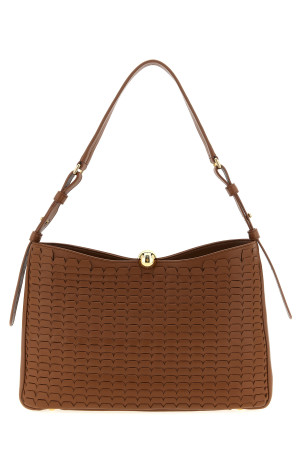 Сумка через плече «Furla Sfera Soft» Коричнева WB01365BX397703B00 Сумка через плече «Furla Sfera Soft» Коричнева WB01365BX397703B00