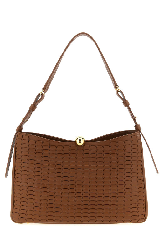 Сумка через плечо Furla Sfera Soft, коричневая WB01365BX397703B00 Сумка через плечо Furla Sfera Soft, коричневая WB01365BX397703B00