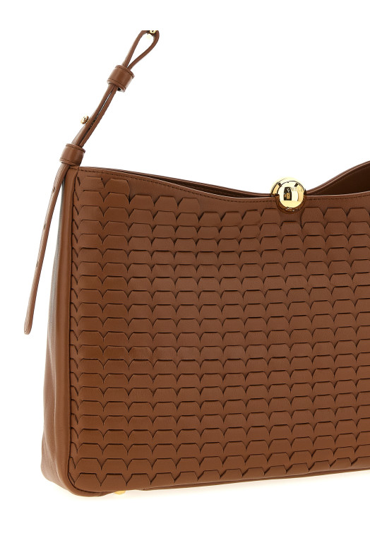 Сумка через плечо Furla Sfera Soft, коричневая WB01365BX397703B00 Сумка через плечо Furla Sfera Soft, коричневая WB01365BX397703B00