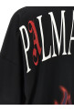 'Flames' T-shirt Black 'Flames' T-shirt Black