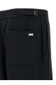 Шерстяні штани Сірі AMI PARIS HTR827WV0066020 Шерстяні штани Сірі AMI PARIS HTR827WV0066020