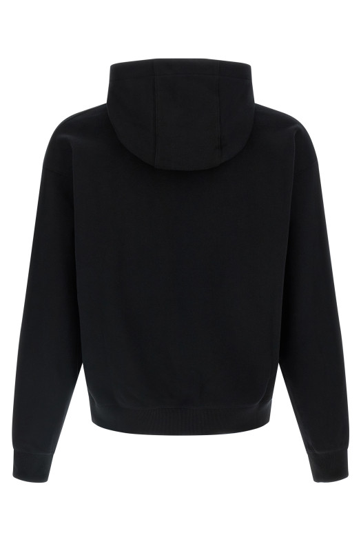 Худі з капюшоном і нашивкою «Медуза» Чорний 10213441A151051B000 Худі з капюшоном і нашивкою «Медуза» Чорний 10213441A151051B000