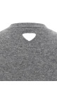 Кашемировый кардиган Серый PRADA P25N59SOOO17KCF0031 Кашемировый кардиган Серый PRADA P25N59SOOO17KCF0031