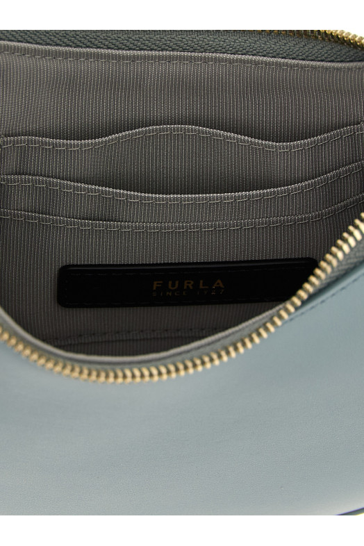 Мини-сумка через плечо «Furla Delizia» СИНЯЯ WE00649AX07333963S Мини-сумка через плечо «Furla Delizia» СИНЯЯ WE00649AX07333963S