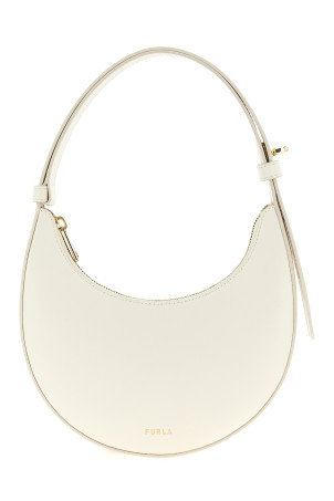 Мини-сумка через плечо «Furla Delizia» Белая WE00649AX0733PNN00 Мини-сумка через плечо «Furla Delizia» Белая WE00649AX0733PNN00