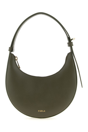 Міні-сумка через плече «Furla Delizia» Зелена WE00649AX07332810S Міні-сумка через плече «Furla Delizia» Зелена WE00649AX07332810S