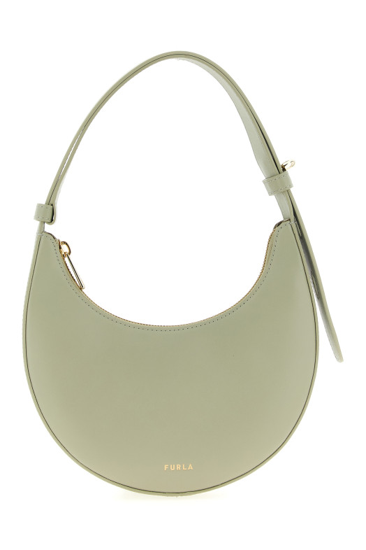 Мини-сумка через плечо «Furla Delizia» Зеленая WE00649AX07334023S Мини-сумка через плечо «Furla Delizia» Зеленая WE00649AX07334023S