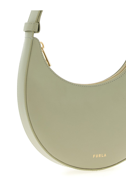 Мини-сумка через плечо «Furla Delizia» Зеленая WE00649AX07334023S Мини-сумка через плечо «Furla Delizia» Зеленая WE00649AX07334023S
