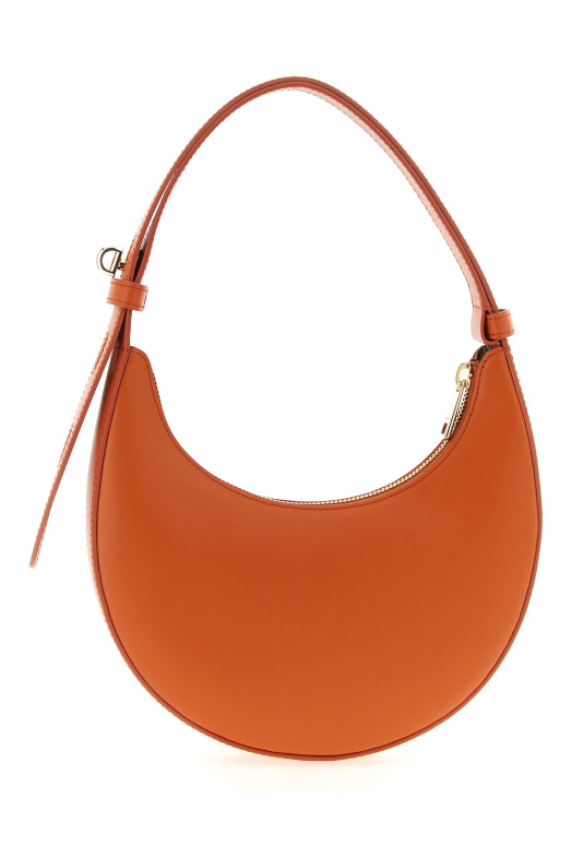 Мини-сумка через плечо «Furla Delizia» оранжевого цвета WE00649AX0733KP000 Мини-сумка через плечо «Furla Delizia» оранжевого цвета WE00649AX0733KP000