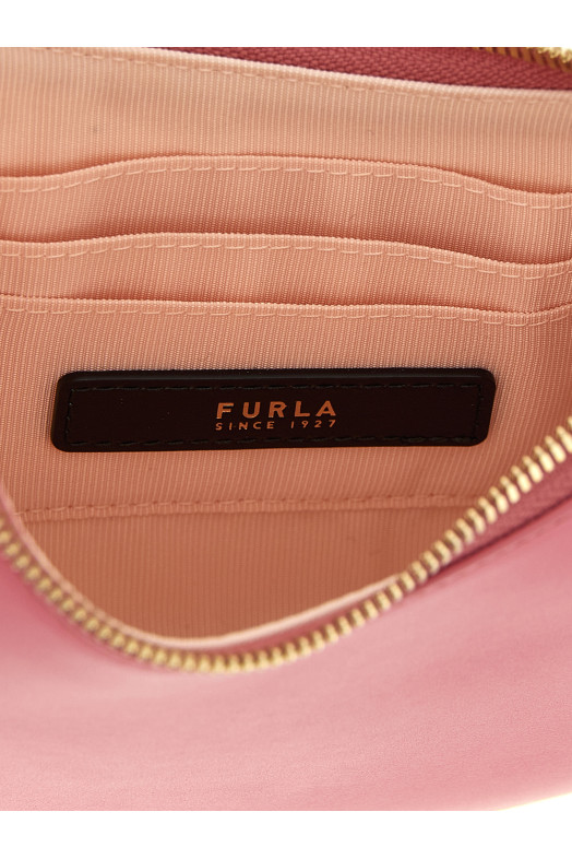 'Furla Delizia' мини-сумка через плечо, розовая WE00649AX07334130S 'Furla Delizia' мини-сумка через плечо, розовая WE00649AX07334130S