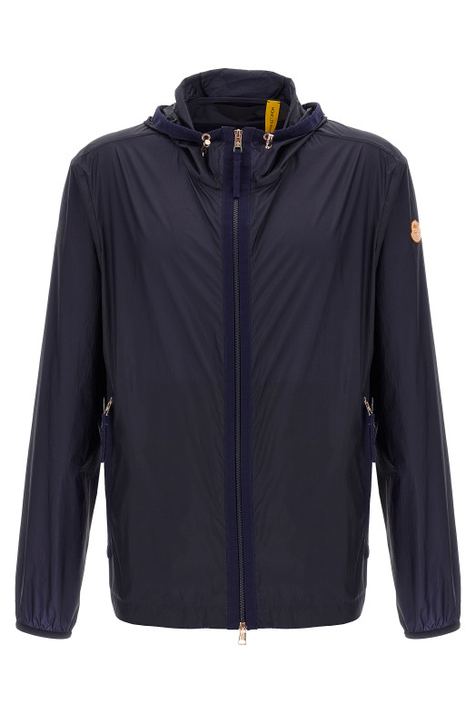 Moncler x Gilga Farm 'Hamlin' jacket Blue Moncler x Gilga Farm 'Hamlin' jacket Blue