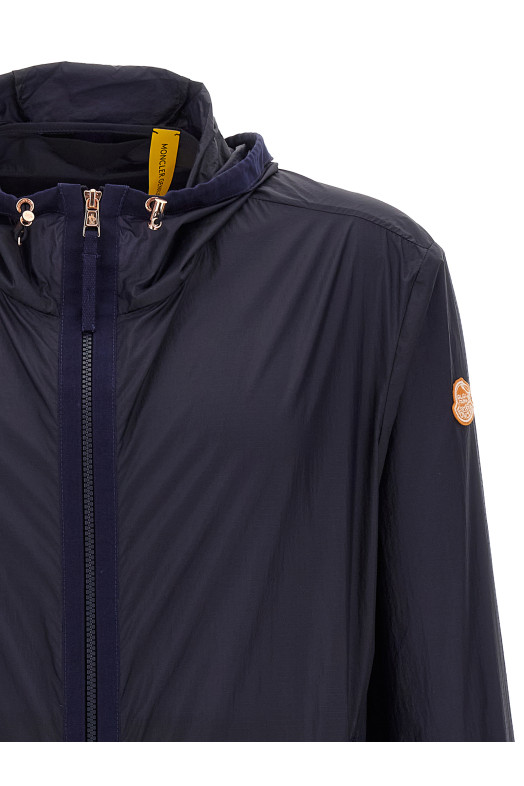 Moncler x Gilga Farm 'Hamlin' jacket Blue Moncler x Gilga Farm 'Hamlin' jacket Blue