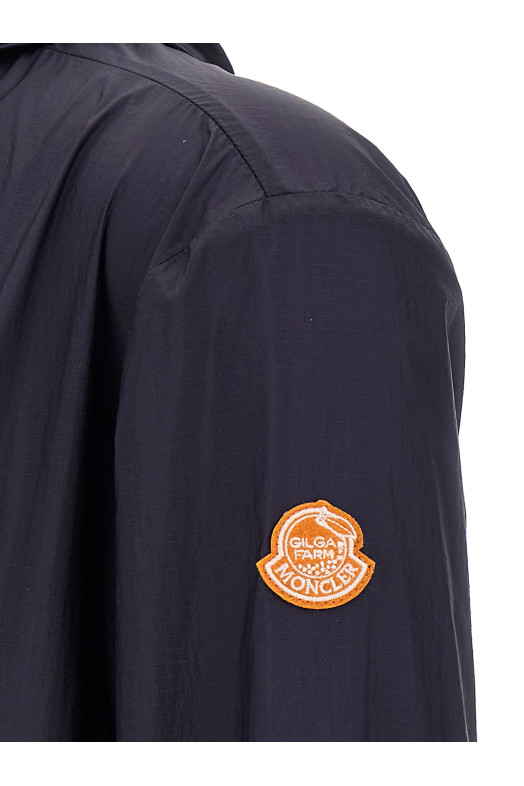 Moncler x Gilga Farm 'Hamlin' jacket Blue Moncler x Gilga Farm 'Hamlin' jacket Blue