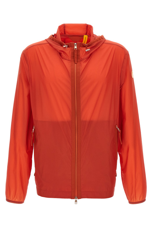 Moncler x Gilga Farm 'Hamlin' jacket orange Moncler x Gilga Farm 'Hamlin' jacket orange