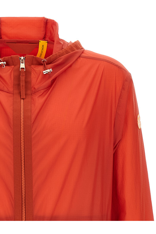 Moncler x Gilga Farm 'Hamlin' jacket orange Moncler x Gilga Farm 'Hamlin' jacket orange