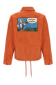 Куртка Moncler x GilgaFarm «Navel» от DonaldGlover оранжевого цвета K24021A00008M6348335 Куртка Moncler x GilgaFarm «Navel» от DonaldGlover оранжевого цвета K24021A00008M6348335