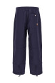 Брюки Moncler x Gilga Farm от Дональда Гловера, синие MONCLER GENIUS K24022A00001598EC786 Брюки Moncler x Gilga Farm от Дональда Гловера, синие MONCLER GENIUS K24022A00001598EC786