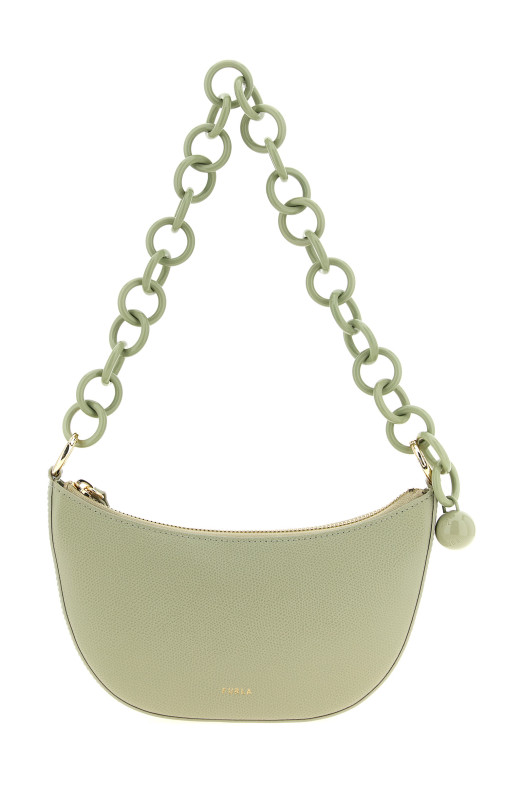 Мини-сумка через плечо «Furla Sfera» Зеленая WE00767BX39894023S Мини-сумка через плечо «Furla Sfera» Зеленая WE00767BX39894023S