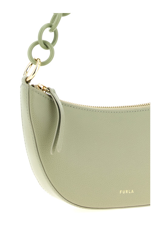 Мини-сумка через плечо «Furla Sfera» Зеленая WE00767BX39894023S Мини-сумка через плечо «Furla Sfera» Зеленая WE00767BX39894023S