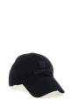 Logo embroidery cap Black Logo embroidery cap Black