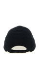 Logo embroidery cap Black Logo embroidery cap Black