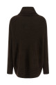 Кардиган-брошка коричневий ALBERTA FERRETTI A090366010101 Кардиган-брошка коричневий ALBERTA FERRETTI A090366010101
