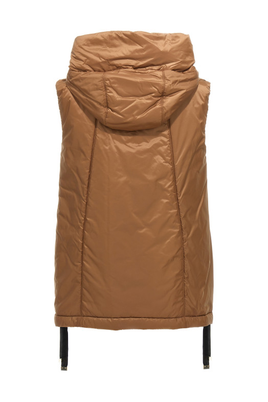 MAX MARA THE CUBE 'Greengo' жилетка коричнева 2529296024600051 MAX MARA THE CUBE 'Greengo' жилетка коричнева 2529296024600051
