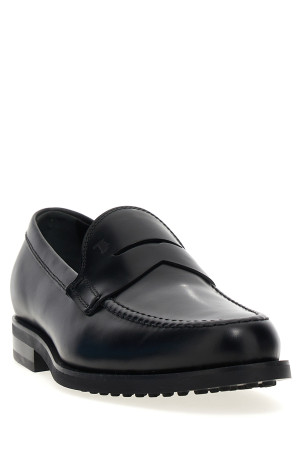 'Formale' loafers Black 'Formale' loafers Black