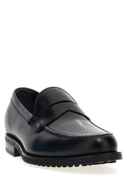 'Formale' loafers Black 'Formale' loafers Black