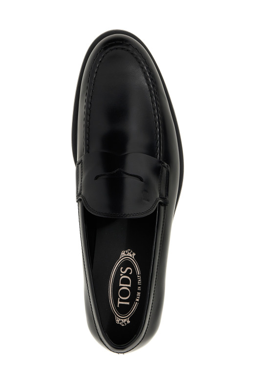 'Formale' loafers Black 'Formale' loafers Black