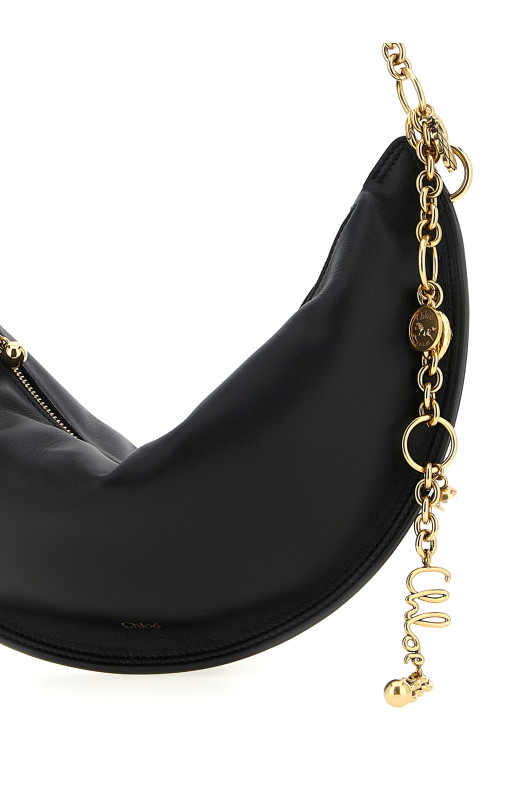 'Chloé Icons' shoulder bag Black