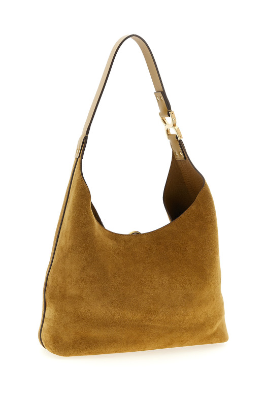 'Marcie' small shoulder bag Beige 'Marcie' small shoulder bag Beige