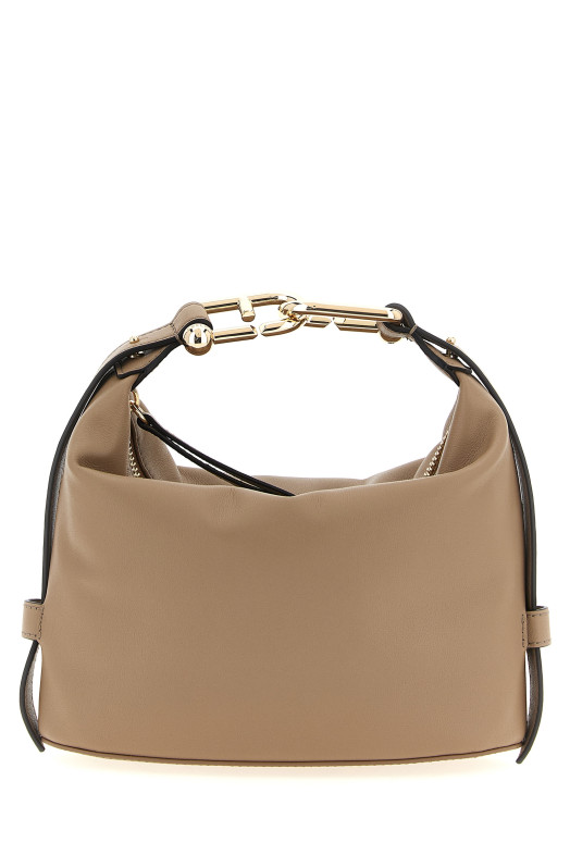 'Furla Nuvola' мини-сумочка Бежевый WE00846BX20451257S 'Furla Nuvola' мини-сумочка Бежевый WE00846BX20451257S