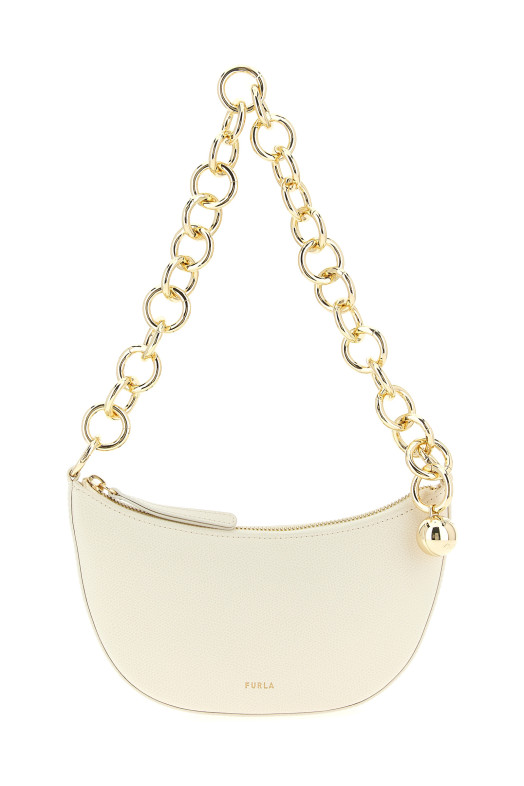 Мини-сумка через плечо «Furla Sfera» Белая WE00767BX3991PNN00 Мини-сумка через плечо «Furla Sfera» Белая WE00767BX3991PNN00