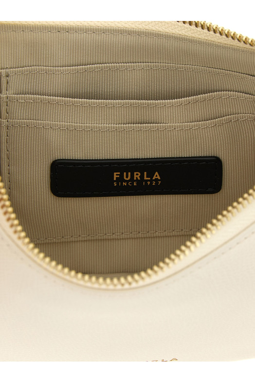 Мини-сумка через плечо «Furla Sfera» Белая WE00767BX3991PNN00 Мини-сумка через плечо «Furla Sfera» Белая WE00767BX3991PNN00