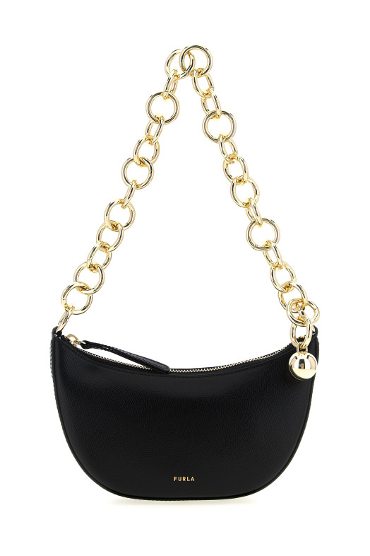 Мини-сумка через плечо «Furla Sfera» Черная WE00767BX3991O6000 Мини-сумка через плечо «Furla Sfera» Черная WE00767BX3991O6000