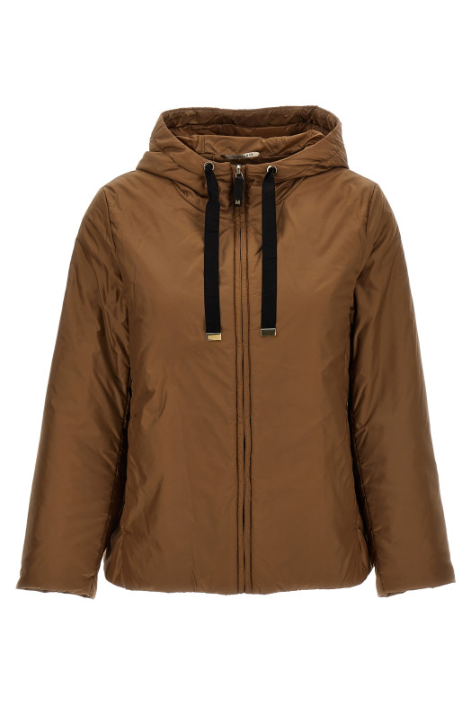 Пуховик «Greenh» коричневий 2529486024600051 Пуховик «Greenh» коричневий 2529486024600051