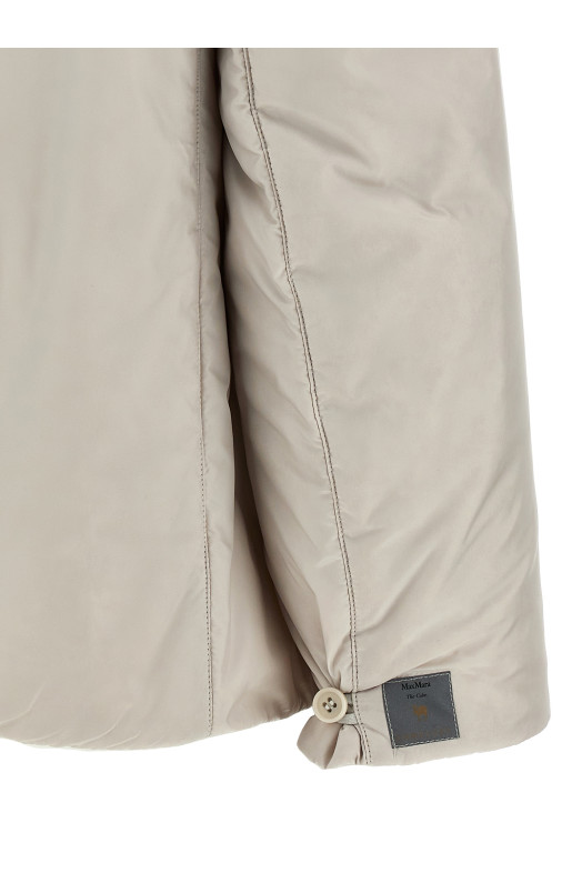 'Greenh' down jacket Gray 'Greenh' down jacket Gray