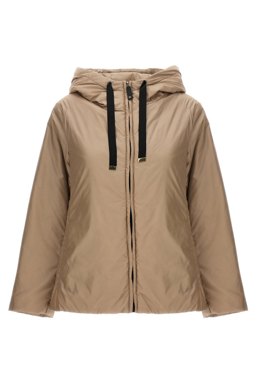 'Greenh' down jacket Beige 'Greenh' down jacket Beige