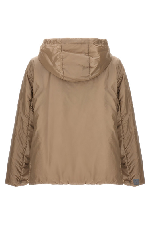 'Greenh' down jacket Beige 'Greenh' down jacket Beige