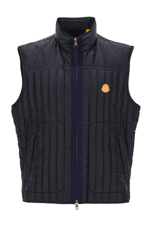 Moncler x Gilga Farm 'Tangerine' vest Blue Moncler x Gilga Farm 'Tangerine' vest Blue