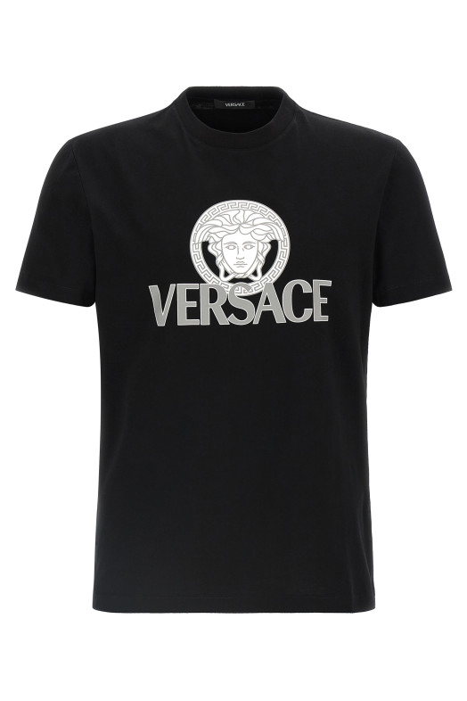 'Medusa' print T-shirt Black 'Medusa' print T-shirt Black