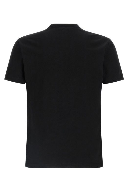 'Medusa' print T-shirt Black 'Medusa' print T-shirt Black