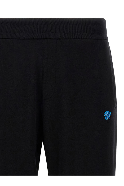 Свитшот-джоггеры Черный VERSACE 10163001A151051B000 Свитшот-джоггеры Черный VERSACE 10163001A151051B000