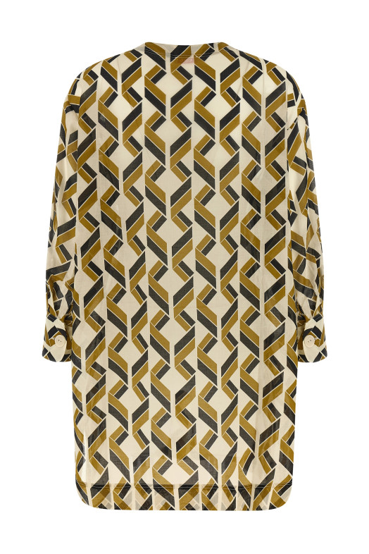 'Espace' dress Multicolor