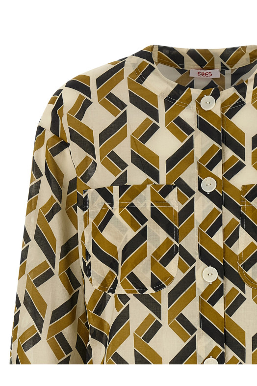 'Espace' dress Multicolor