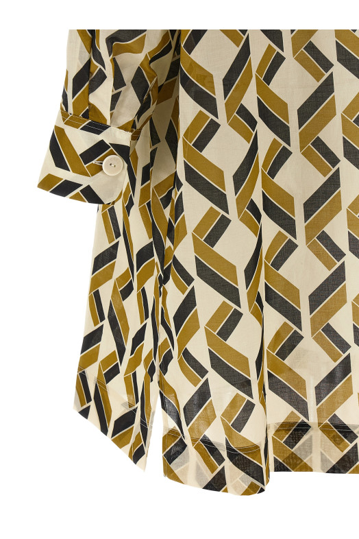 'Espace' dress Multicolor