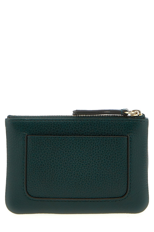 Mulberry Plaque Маленький кошелек Зеленый RL7067205Q633 Mulberry Plaque Маленький кошелек Зеленый RL7067205Q633