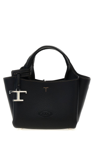 TOD'S 'Apa Micro' сумочка Чорна XBWAPAFL000QRIB999 TOD'S 'Apa Micro' сумочка Чорна XBWAPAFL000QRIB999