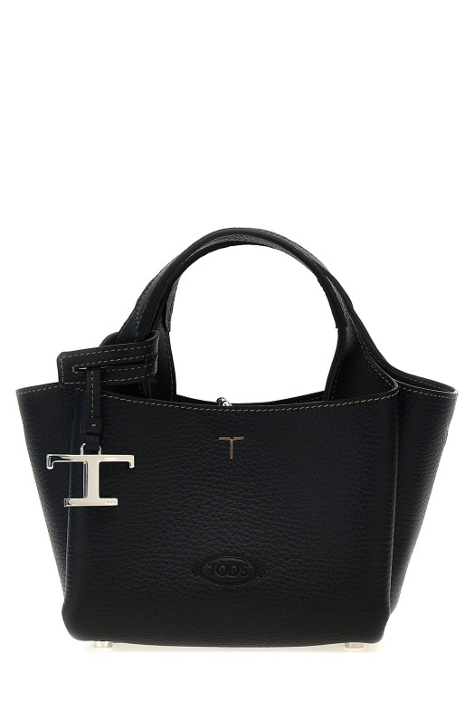 TOD'S 'Apa Micro' сумочка Чорна XBWAPAFL000QRIB999 TOD'S 'Apa Micro' сумочка Чорна XBWAPAFL000QRIB999